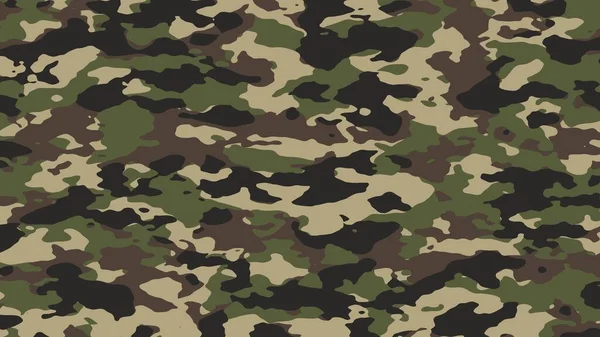 Green hunting camouflage. Military camouflage. Illustration Formats 4K UHD