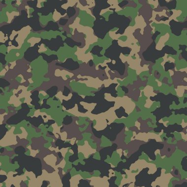 Yeşil av kamuflajı. Askeri kamuflaj. Görüntü Biçimleri 8192 x 8192