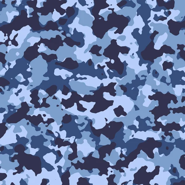 Синий Камуфляж Военный Камуфляж Форматы Иллюстраций 4096 4096 — стоковое фото