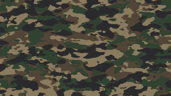 Zielony Kamuflaż Myśliwski Kamuflaż Wojskowy Formaty Ilustracji Uhd — Zdjęcie stockowe