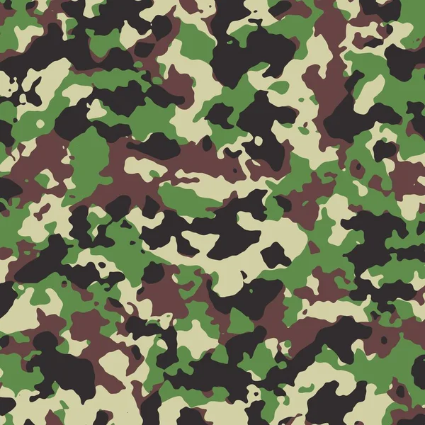 Πράσινο Καμουφλάζ Στρατιωτικό Καμουφλάζ Σχήματα Εικονογράφησης 4096 4096 — Φωτογραφία Αρχείου