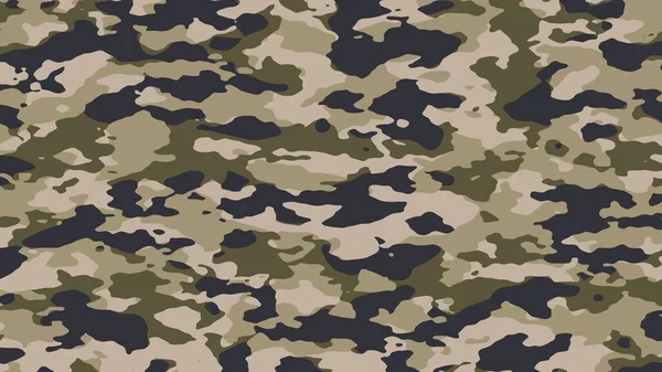 Green Hunting Camouflage Military Camouflage Illustration Formats Uhd — Stock Photo, Image