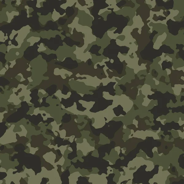 Groene Camouflage Militaire Camouflage Illustratieformaten 4096 4096 — Stockfoto