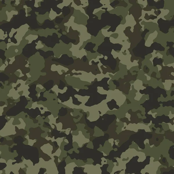 Groene Camouflage Militaire Camouflage Illustratieformaturen 8192 8192 — Stockfoto