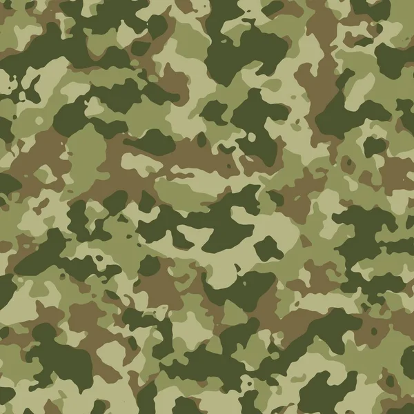 Grüne Jagdcamouflage Militärische Tarnung Illustrationsformate 4096 4096 — Stockfoto