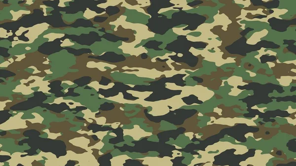 Camouflage Chasse Vert Camouflage Militaire Formats Illustration Uhd — Photo