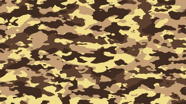 Desert camouflage. Military camouflage. Illustration Formats 4K UHD