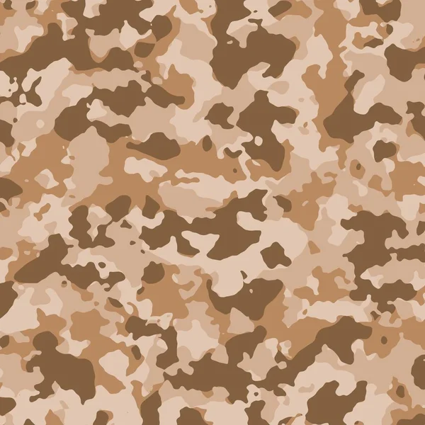 Wüstencamouflage Militärische Tarnung Illustrationsformate 4096 4096 — Stockfoto