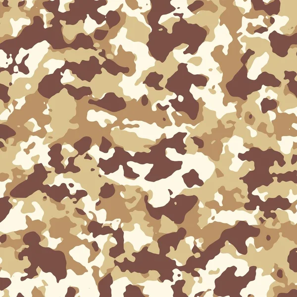 Desert Camouflage Military Camouflage Illustration Formats 8192 8192 — Stock Photo, Image