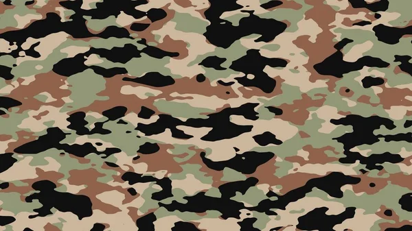 Camouflage Désert Camouflage Militaire Formats Illustration Uhd — Photo