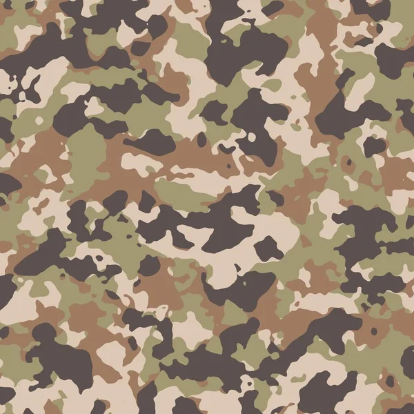 Ökenkamouflage Militärkamouflage Illustrationsformat 4096 4096 — Stockfoto