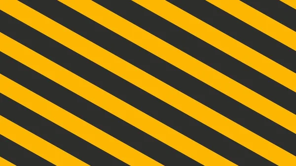 注意縞のテキスト 警告縞 安全縞 警告の背景 黄色と黒の斜線の縞 — ストック写真