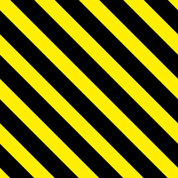 Dikkat Şeritleri Uyarı Çizgileri Güvenlik Şeritleri Uyarı Arkaplanı Sarı Siyah — Stok fotoğraf