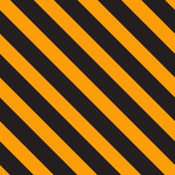 Dikkat Şeritleri Uyarı Çizgileri Güvenlik Şeritleri Uyarı Arkaplanı Turuncu Siyah — Stok fotoğraf