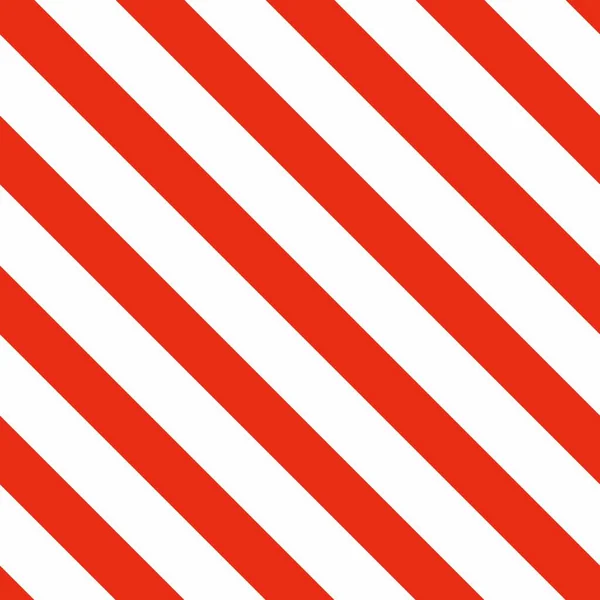 Försiktighet Stripes Texturer Varningsränder Säkerhetsränder Varningsbakgrund Röd Och Vit Diagonal — Stockfoto