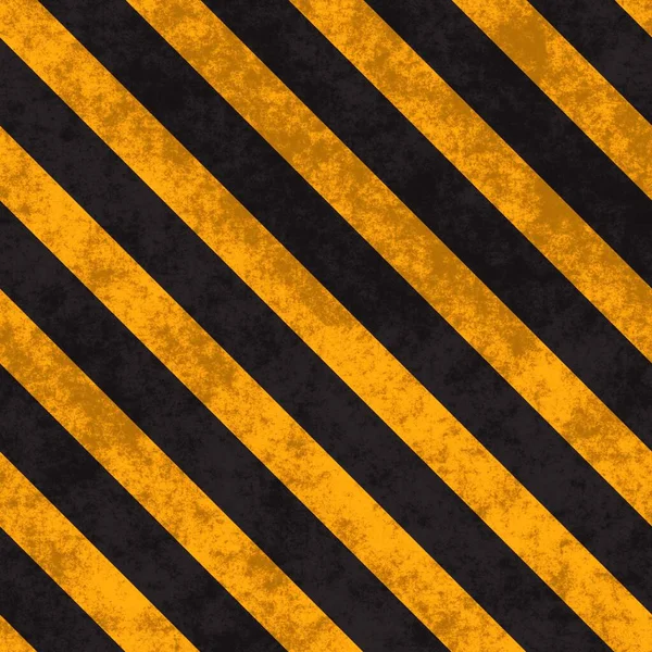 Grunge Caution Stripes Texturen Warnstreifen Sicherheitsstreifen Warnhintergrund Orange Und Schwarze — Stockfoto