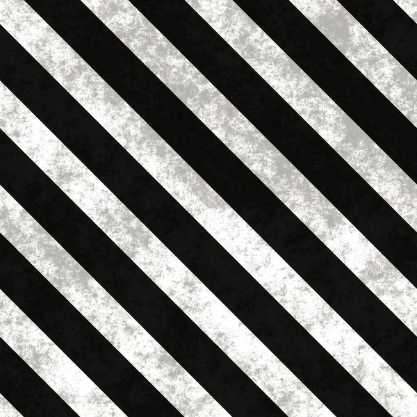 Grunge Försiktighet Stripes Texturer Varningsränder Säkerhetsränder Varningsbakgrund Vit Och Svart — Stockfoto