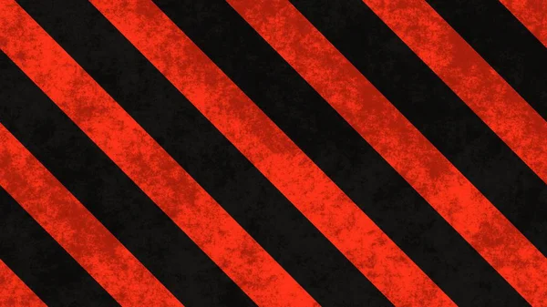 Grunge Caution Stripes Texturas Rayas Advertencia Rayas Seguridad Fondo Advertencia — Foto de Stock