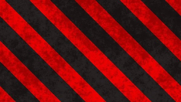 Grunge Caution Stripes Texturen Warnstreifen Sicherheitsstreifen Warnhintergrund Rote Und Schwarze — Stockfoto