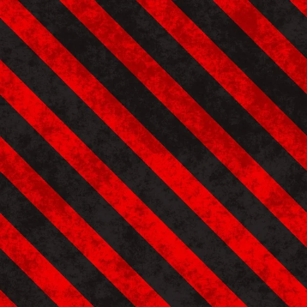 Grunge Waarschuwingsstrepen Texturen Waarschuwingsstrepen Veiligheidsstrepen Waarschuwingsachtergrond Rode Zwarte Diagonale Lijn — Stockfoto