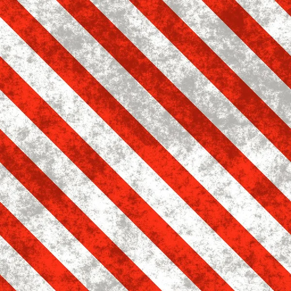 Grunge Waarschuwingsstrepen Texturen Waarschuwingsstrepen Veiligheidsstrepen Waarschuwingsachtergrond Rode Witte Diagonale Lijn — Stockfoto