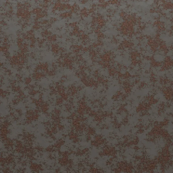 Rusty Metal Dark Worn Rusty Old Metal Texture Background Illustration — Stock Photo, Image