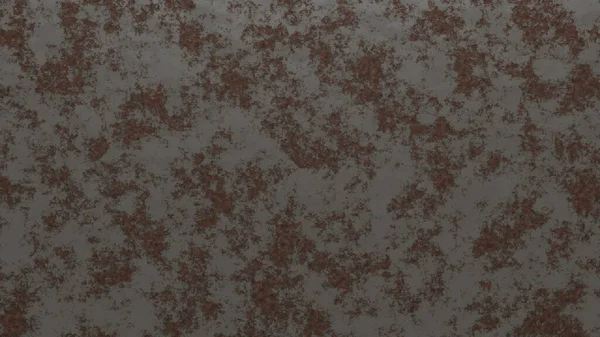 Metal Oxidado Oscuro Usado Oxidado Viejo Metal Textura Fondo Formatos — Foto de Stock