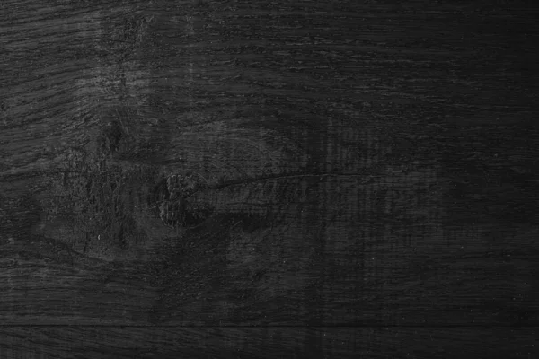 Black Vintage Worn Wooden Texture Indoor Texture Wood Design Decoration — Stock Photo, Image
