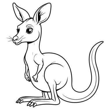 Uzun elbiseli ve tesettürlü genç bir kızın diz çökmüş bir vaziyette dua ederken dizlerinin üzerinde oturduğu siyah beyaz bir çizgi. Huzur ve sadakati simgeleyen sakin ve nazik bir gülümsemesi var.