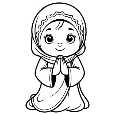 Büyük anlamlı gözleri, vücudunda kalp şeklinde benekleri, geniş neşeli bir gülümsemesi ve dostane bir görünüşü olan bir karikatür dinozor çizimi. Dinozorun küçük kolları, uzun bir kuyruğu ve sırtında sivri uçları vardır.