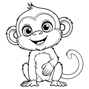 Büyüleyici tek boynuzlu at. Parlak gözleri ve kıvırcık yelesi var. Büyüleyici temalı çocuk boyama aktiviteleri ve kitapları için ideal.