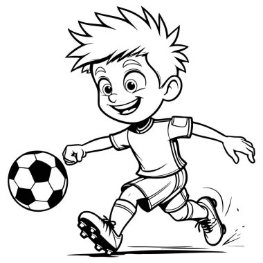 Detaylı sarmal kabuklu, büyük gözlü ve gülen yüzlü dost canlısı bir salyangoz çizgi filmi. Eğlenmek için mükemmel.