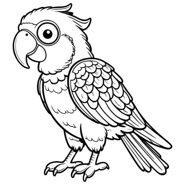 Detaylı sarmal kabuklu, büyük gözlü ve gülen yüzlü dost canlısı bir salyangoz çizgi filmi. Eğlenmek için mükemmel.