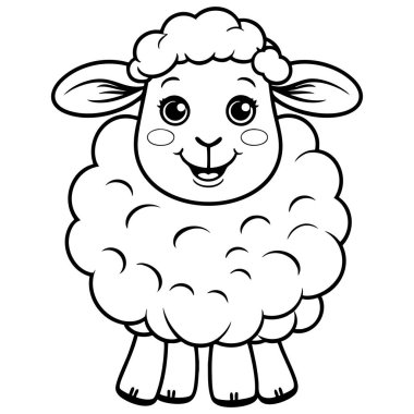 Detaylı sarmal kabuklu, büyük gözlü ve gülen yüzlü dost canlısı bir salyangoz çizgi filmi. Eğlenmek için mükemmel.