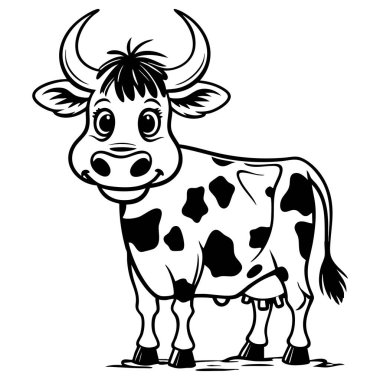 Detaylı sarmal kabuklu, büyük gözlü ve gülen yüzlü dost canlısı bir salyangoz çizgi filmi. Eğlenmek için mükemmel.