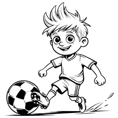 Detaylı sarmal kabuklu, büyük gözlü ve gülen yüzlü dost canlısı bir salyangoz çizgi filmi. Eğlenmek için mükemmel.