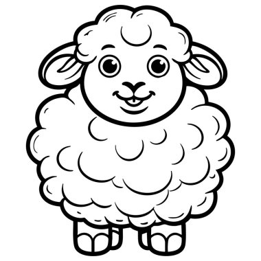 Detaylı sarmal kabuklu, büyük gözlü ve gülen yüzlü dost canlısı bir salyangoz çizgi filmi. Eğlenmek için mükemmel.