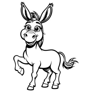 Detaylı sarmal kabuklu, büyük gözlü ve gülen yüzlü dost canlısı bir salyangoz çizgi filmi. Eğlenmek için mükemmel.