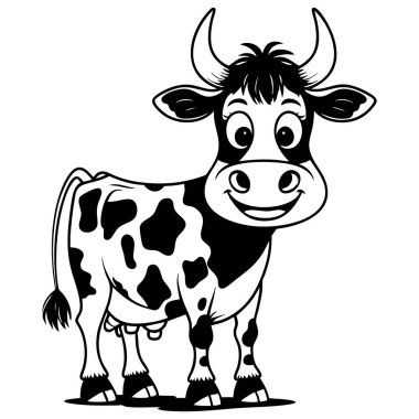 Detaylı sarmal kabuklu, büyük gözlü ve gülen yüzlü dost canlısı bir salyangoz çizgi filmi. Eğlenmek için mükemmel.