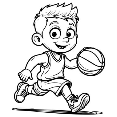 Detaylı sarmal kabuklu, büyük gözlü ve gülen yüzlü dost canlısı bir salyangoz çizgi filmi. Eğlenmek için mükemmel.