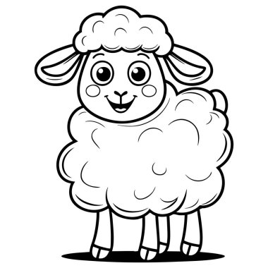 Detaylı sarmal kabuklu, büyük gözlü ve gülen yüzlü dost canlısı bir salyangoz çizgi filmi. Eğlenmek için mükemmel.