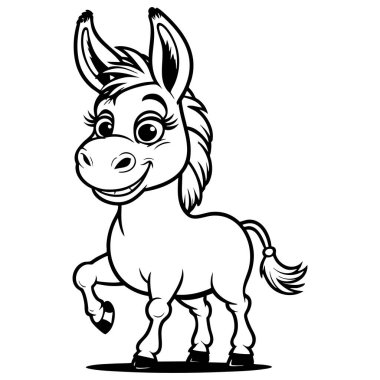 Detaylı sarmal kabuklu, büyük gözlü ve gülen yüzlü dost canlısı bir salyangoz çizgi filmi. Eğlenmek için mükemmel.