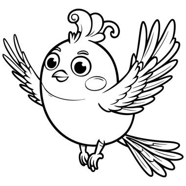 Detaylı sarmal kabuklu, büyük gözlü ve gülen yüzlü dost canlısı bir salyangoz çizgi filmi. Eğlenmek için mükemmel.