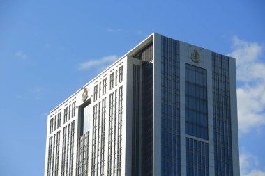Hong Kong Gümrük ve Vergi Dairesi 'nin ana binası.