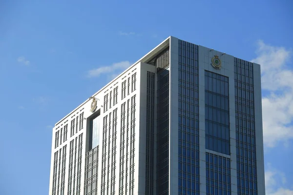 Edifício Principal Departamento Alfândegas Impostos Especiais Consumo Hong Kong — Fotografia de Stock