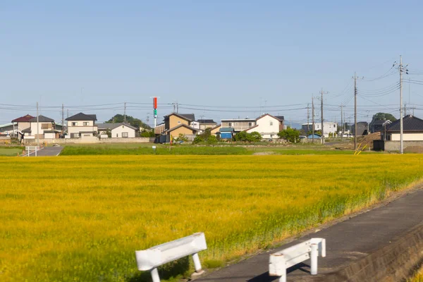 Kanuma Shi Uno Dei Bellissimi Villaggi Vicino Tochigi Giappone — Foto Stock