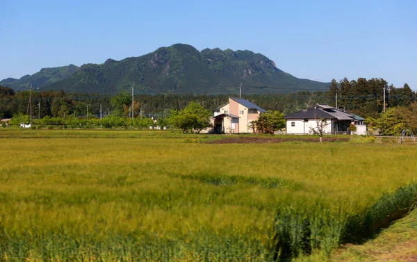 Kanuma Jednou Krásných Vesnic Blízkosti Tochigi Japonsko — Stock fotografie