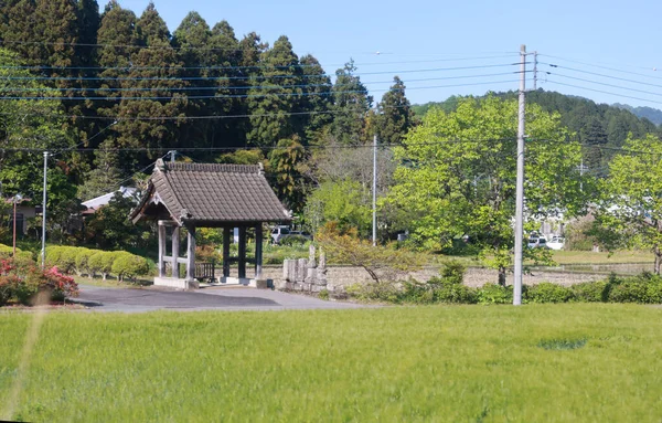 Kanuma Shi Uma Das Belas Aldeias Perto Tochigi Japão — Fotografia de Stock