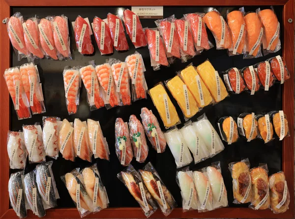 Токио Мая 2022 Года Пищевая Модель Называемый Shokuhin Sampuru Изготовленный — стоковое фото