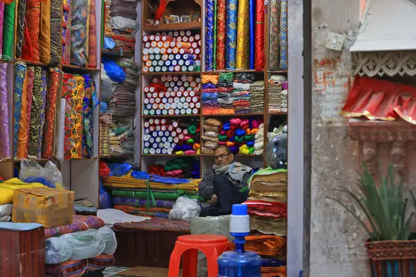 Havayolu şirketi şehir planlı, Tribhuvan uluslararası havaalanı, Kathmandu ile pistte uçmaya hazır.